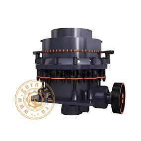 Конусная дробилка PYZ900